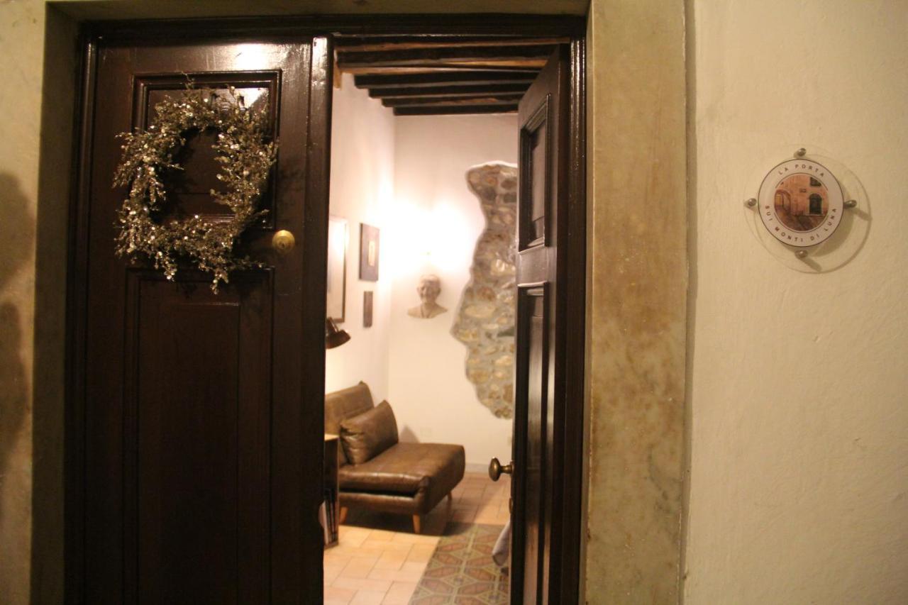 La Porta Sui Monti Di Luna Carrare Extérieur photo